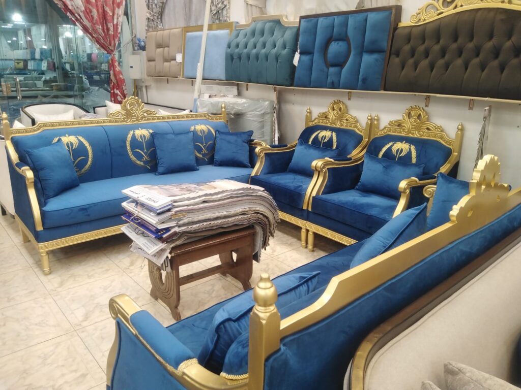 Luxury Customized & Smart Curtains Saudi Arabia